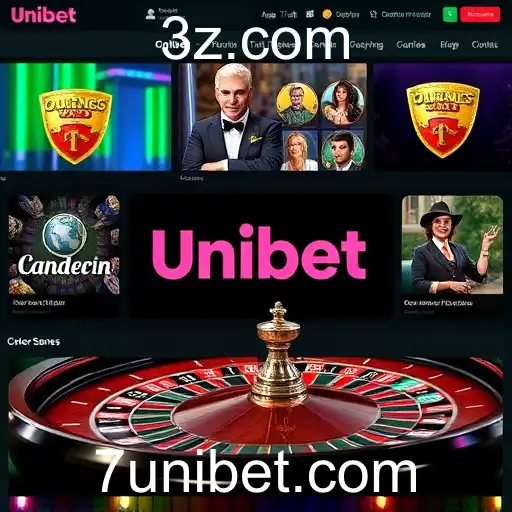 Exploring the Online Casino Experience with Unibet