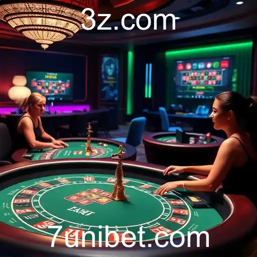 Exploring the Thrilling World of Live Casino Games on Unibet