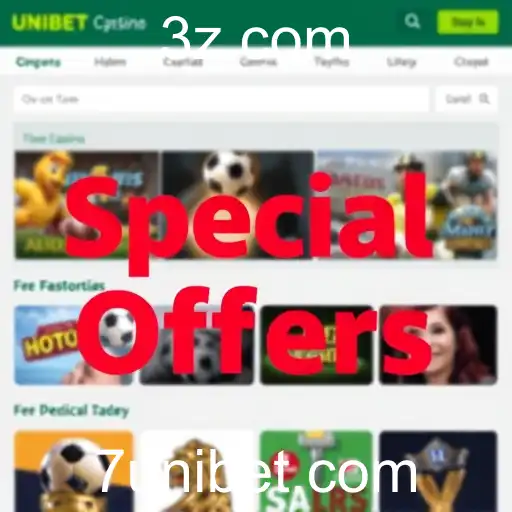 Exploring Unibet's Exciting Promotions: A Thrilling Game Category