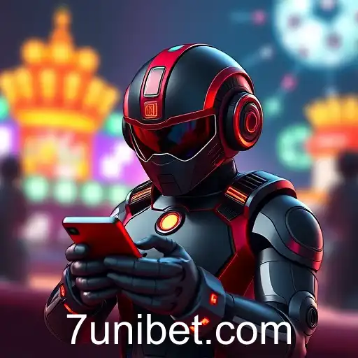 Unibet's Evolution in Online Gaming