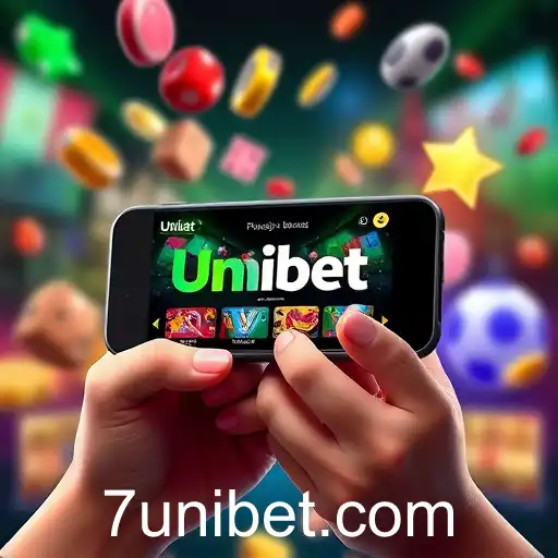 Unibet Expands Reach in Online Gaming Market