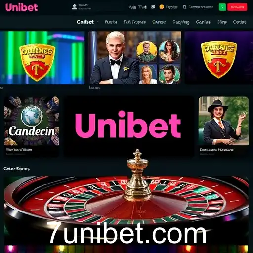 The Evolution of Online Gambling: Unibet's Role