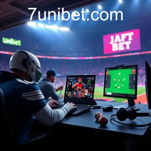 The Rise of Unibet in the Global Gaming Sector
